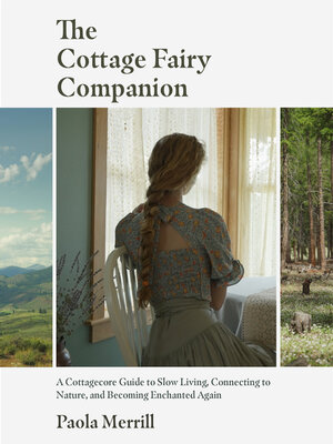 cover image of The Cottage Fairy Companion